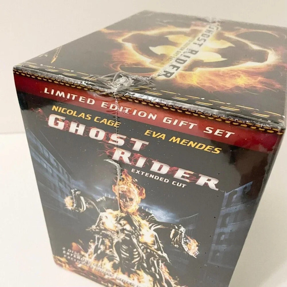 Ghost Rider Limited Edition Gift Set - Picture 8 of 16